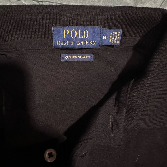 Polo Ralph Lauren button up polo shirt - Picture 2 of 3